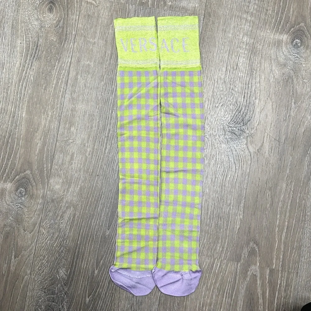 VERSACE socks - Picture 1 of 7